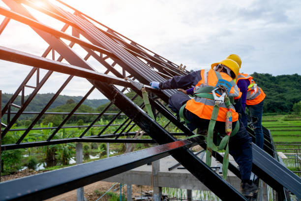 Best Local Roofing Companies  in Frankl, IN