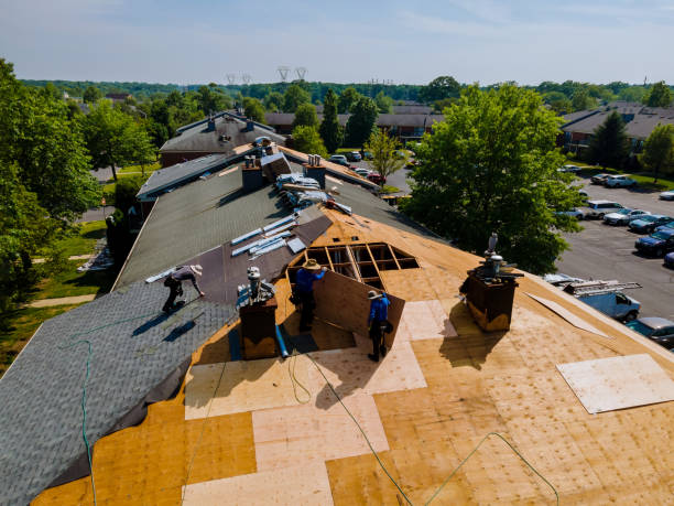 Quick and Trustworthy Emergency Roof Repair Services in Franklin, IN