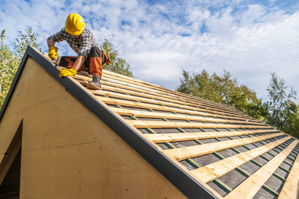 Best Commercial Roofing Services  in Frankl, IN