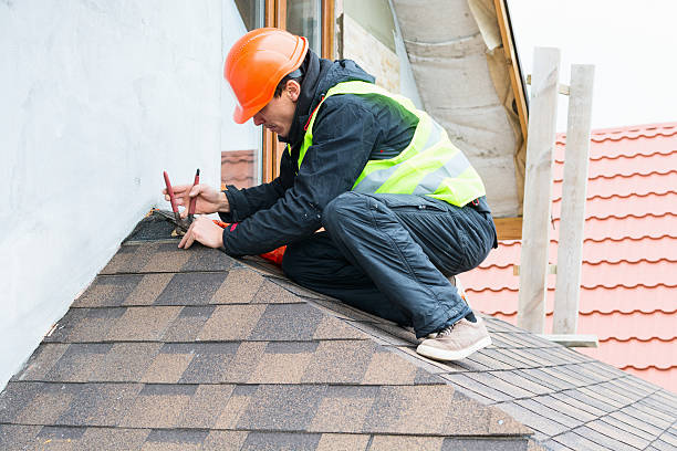 Quick and Trustworthy Emergency Roof Repair Services in Franklin, IN